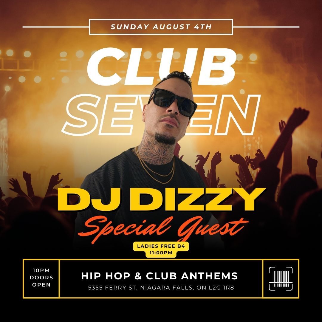 Club Seven - Special Events - 2024