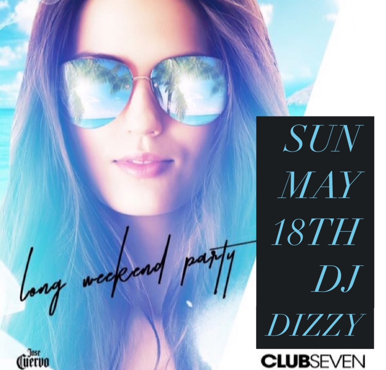 Club Seven - Special Events 2025
