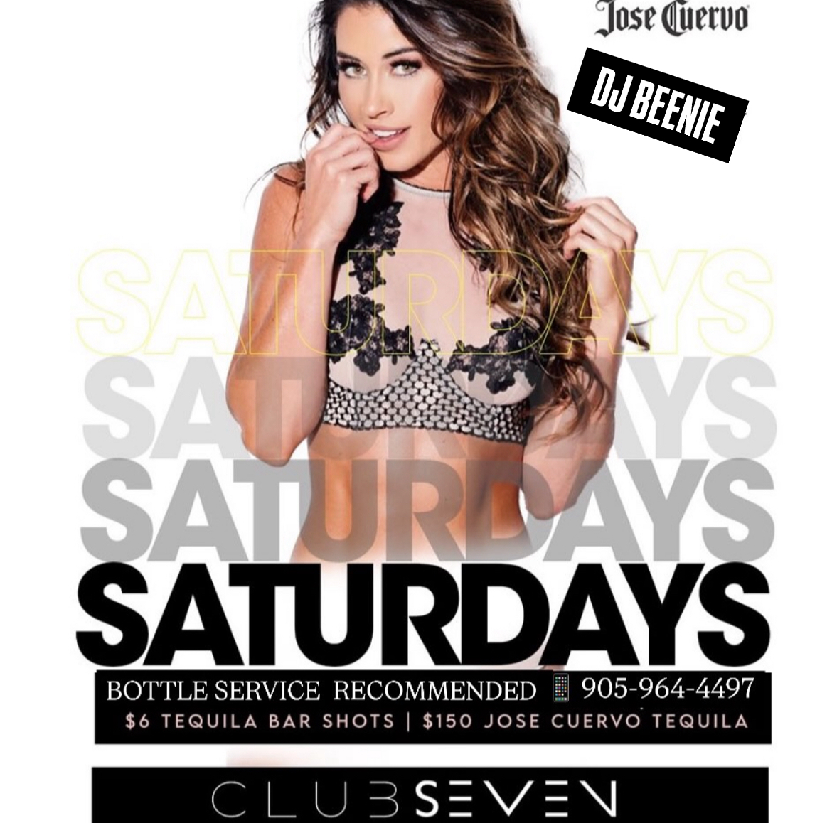 Club Seven - Saturday Clubbing in Niagara Falls 2025