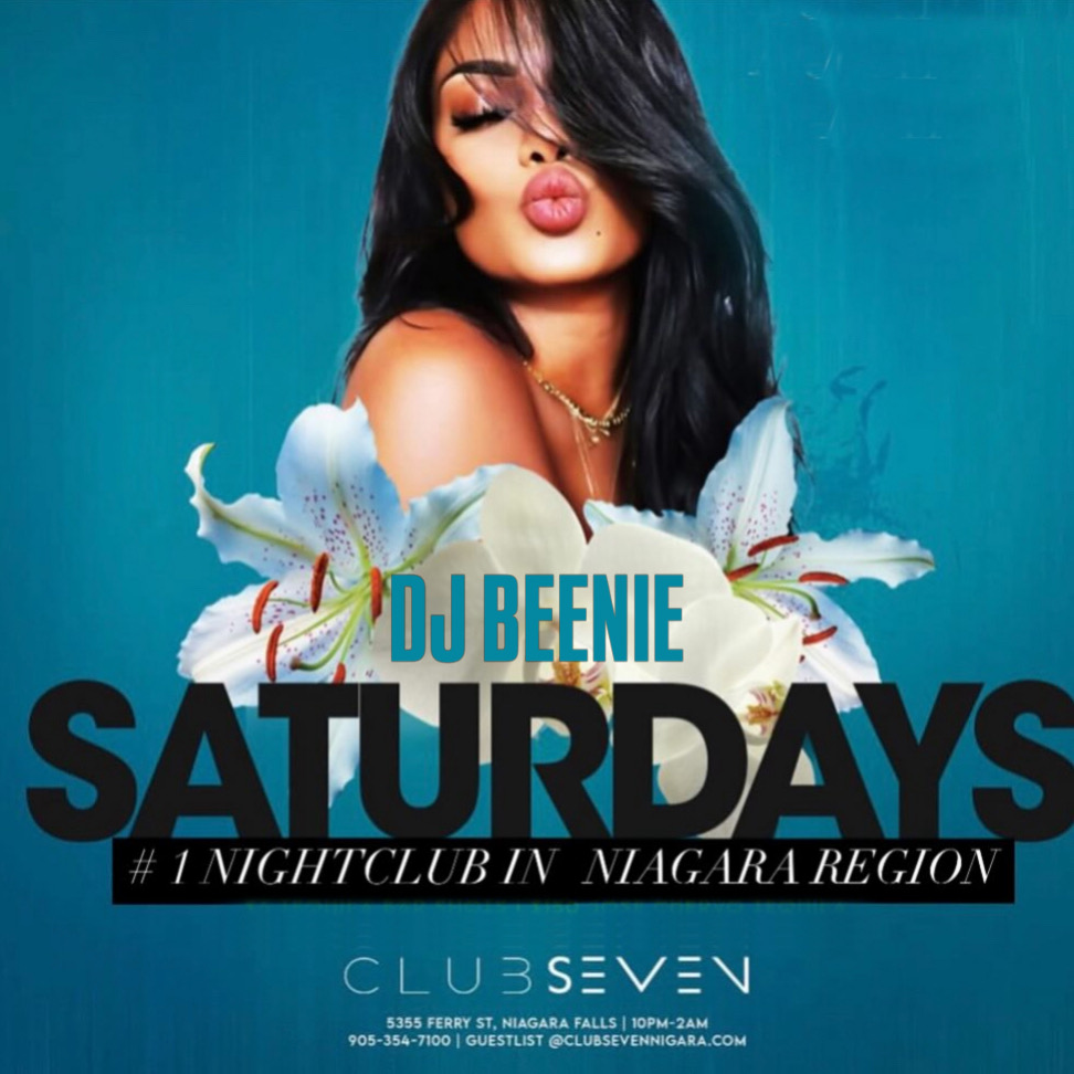 Club Seven - Saturday Clubbing in Niagara Falls 2026