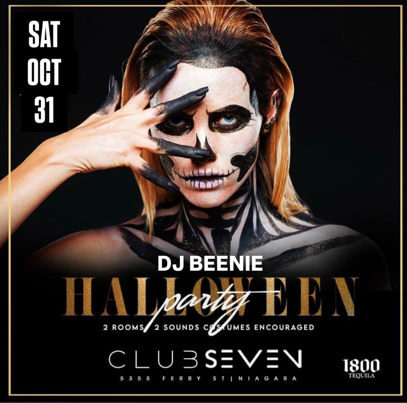 Club Seven - Special Events 2026