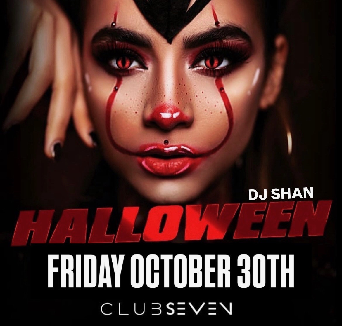 Club Seven - Special Events 2026