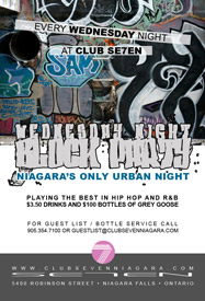 Club Se7en Wednesday Night Block Party